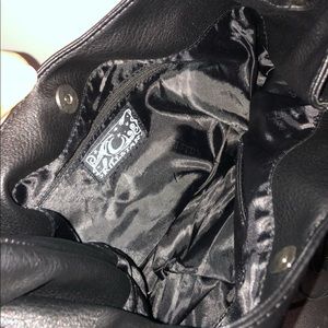Killstar Janis Fringe Bag